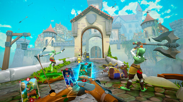 Игровой процесс Rock and Roots