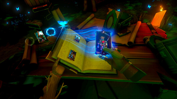 Система заклинаний