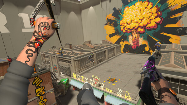 Игровой процесс Wicked Game